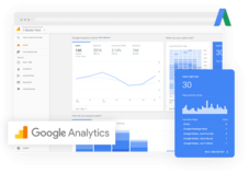 google analytics management